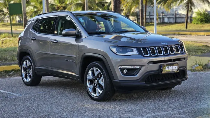Jeep Compass Longitude 2.0 4X2 Flex 16V Aut. 2019