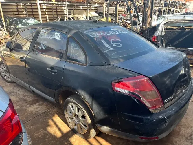 Sucata Citroën c4 pallas