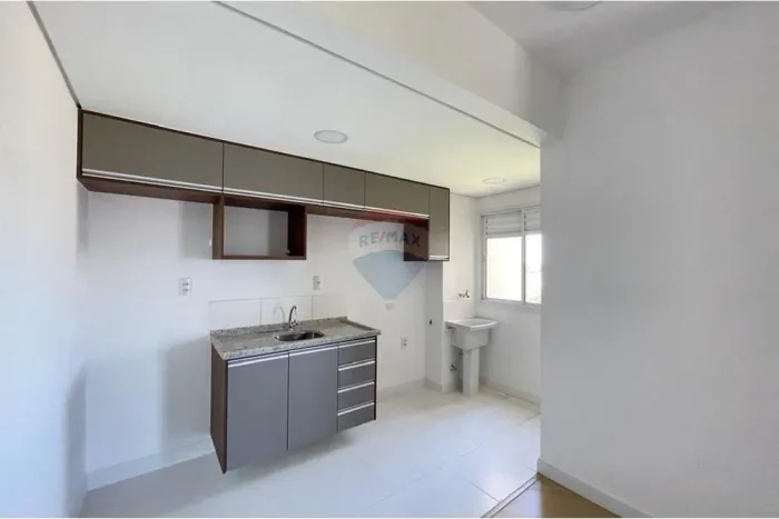 Apartamento para alugar no Residencial Club Vermont em Nova Odessa - 2 quartos e Lazer com