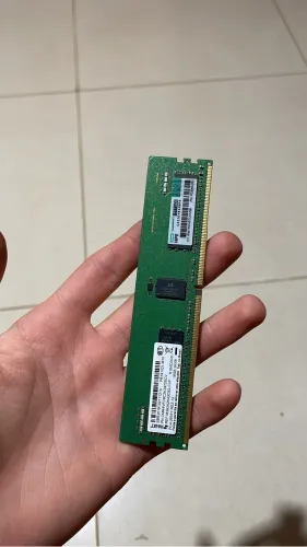 RAM DDR4 ECC 2400MHZ 16GB