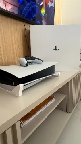 PS5 Mídia Física + Jogo