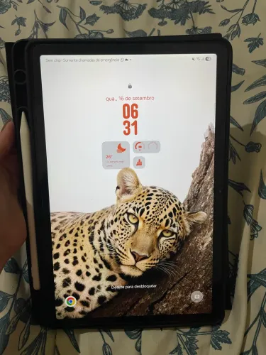 Tablet Samsung A9 plus