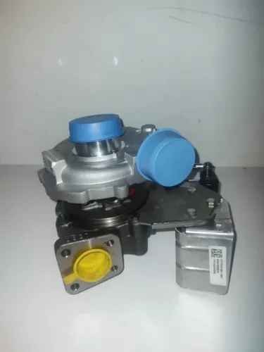 Turbina Motor da nova S10 original GM