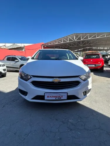 Chevrolet Onix Hatch LT 1.4 8V Flex Aut. 4P 2018