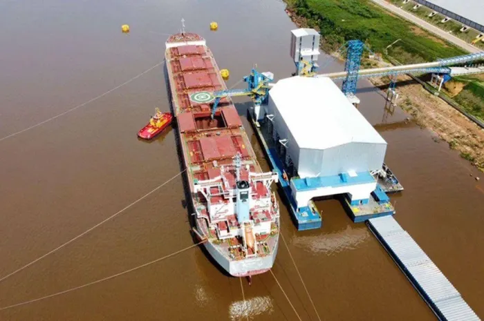 Vendo Área para porto 22,45 hectares no novo Remanso/Amazonas