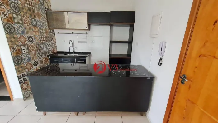 Studio com 1 dormitório para alugar, 50 m² por R$ 2.388,22/mês - Penha - São Paulo/SP