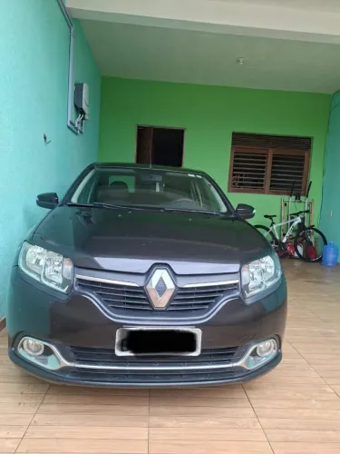 Renault Logan Dynamique Hi-flex 1.6 8V 4P 2014