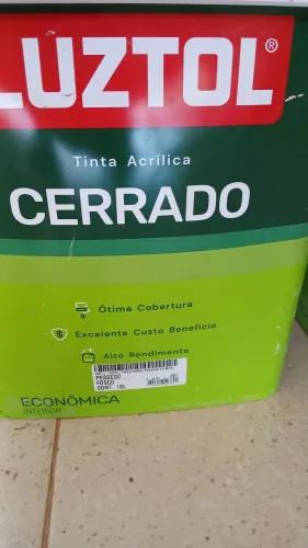 Tinta parede