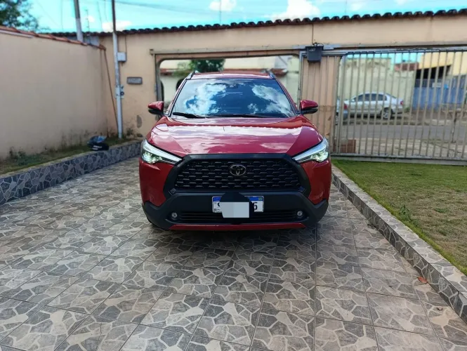 Toyota Corolla Cross XRE 2.0 16V Flex AUT 2024