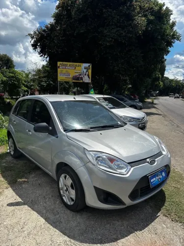 Ford Fiesta 1.0 8V Flex/class 1.0 8V Flex 5P 2013