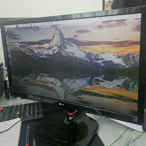 MONITOR LG 23" PARA CONCERTO OU RETIRADA DE PEÇAS