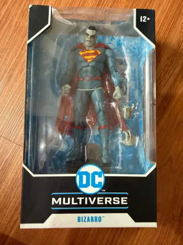 BIZARRO multiverse