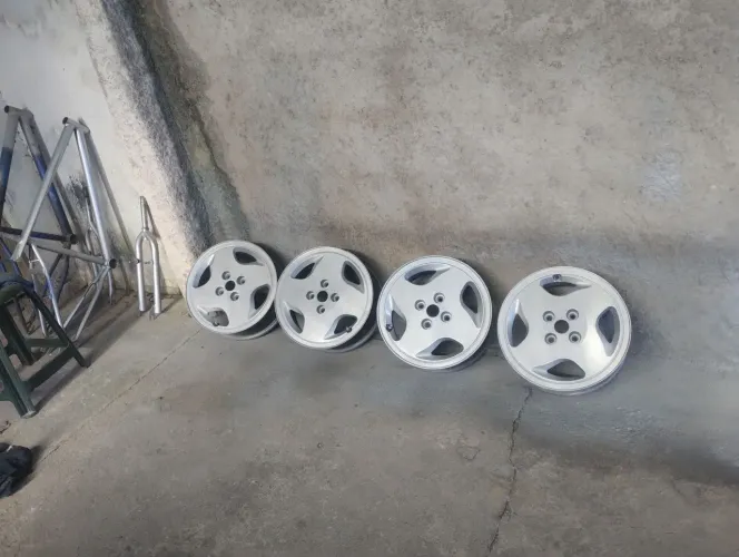  RODAS 14 TIPO/TEMPRA 