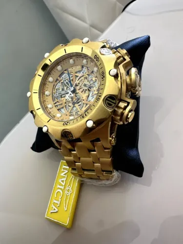 Invicta Reserve Flame Fusion - Premium AAA