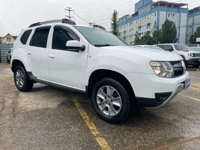 Renault Duster Dynamique 1.6 Hi-flex 16V Mec. 2020