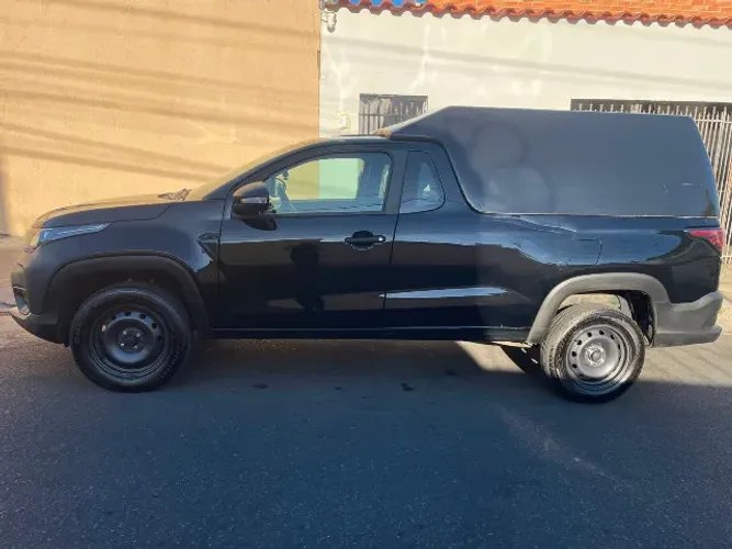 Fiat Strada Endurance 1.3 Flex 8V CS 2025
