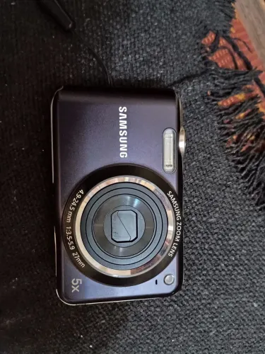 Câmera digital Samsung ES70