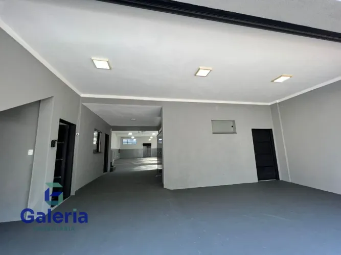 Salão comercial para alugar, 187m² - Alto do Ipiranga