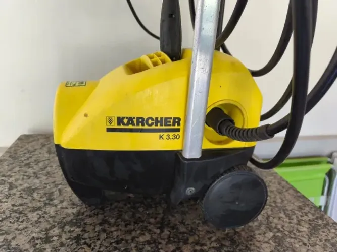 LAVADORA DE ALTA PRESSÃO KARCHER K 3.30 POWER wap