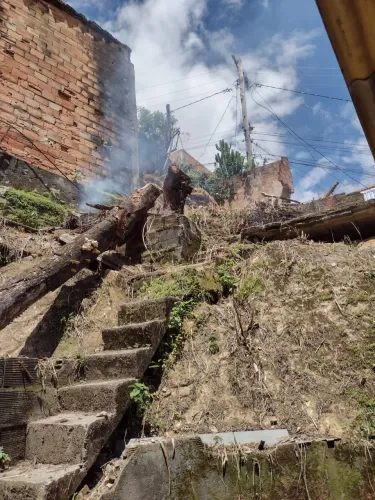 Casa bairro Boa Vista zona leste BH