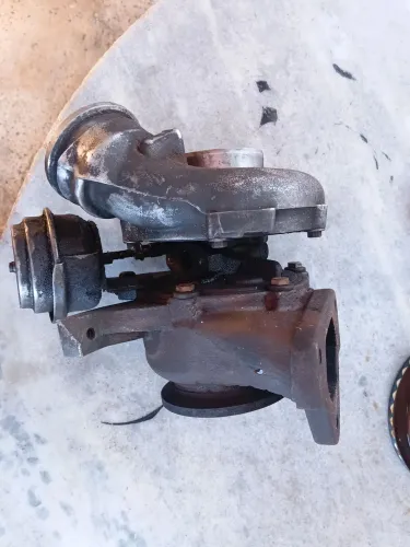 Turbina sprinter 313 sem folgas 