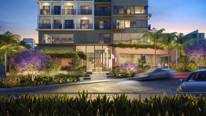 Apartamentos compactos na planta na Av. Ruy Carneiro em Miramar