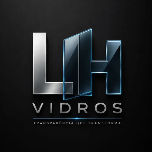 LH VIDROS | Qualidade, Segurança e o Melhor Acabamento! ?