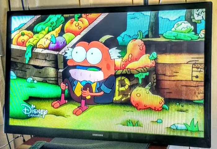 Tv Samsung 51 Digital Funcionando! Retirar no Local!