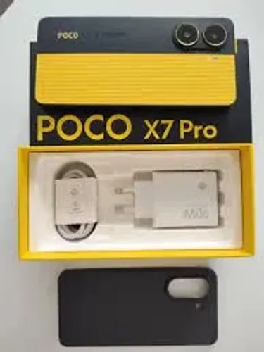 POCO X7 PRO 12/256