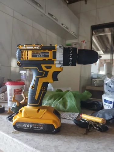 Parafusadeira boboleta  48 volts