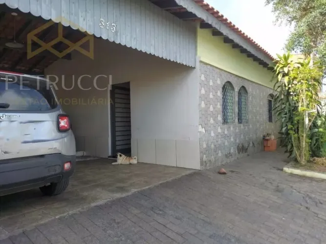 Casa com 5 dormitórios à venda, 280 m² por R$ 695.000,00 - Jardim Novo Campos Elíseos - Ca