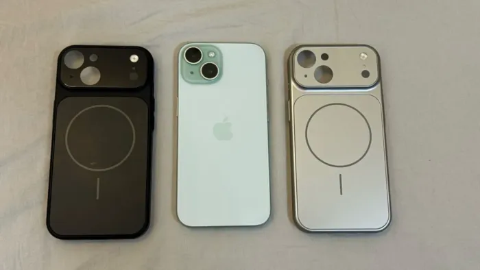 iPhone 15