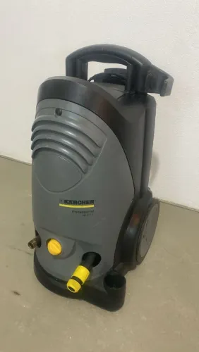 Lava jato alta pressão Karcher profissional 