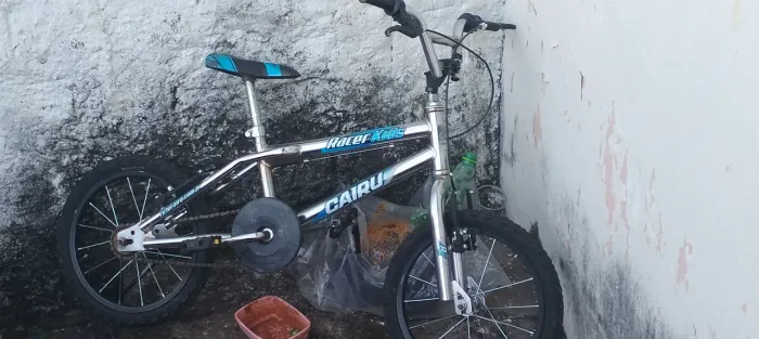 Bicicleta