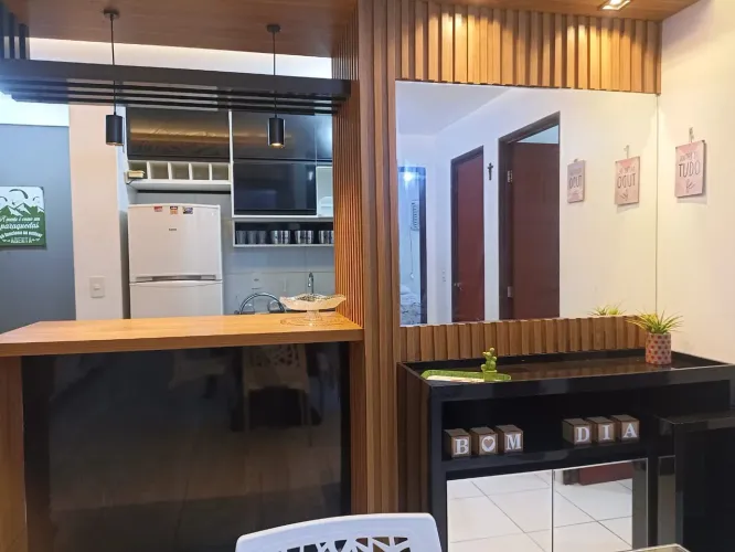 Excelente apto mobiliado para aluguel na Jatiúca