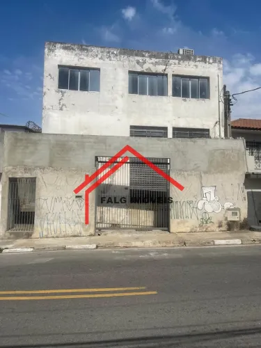 Excelente oportunidade: Terreno comercial à venda em Osasco-SP, no bairro Km 18!