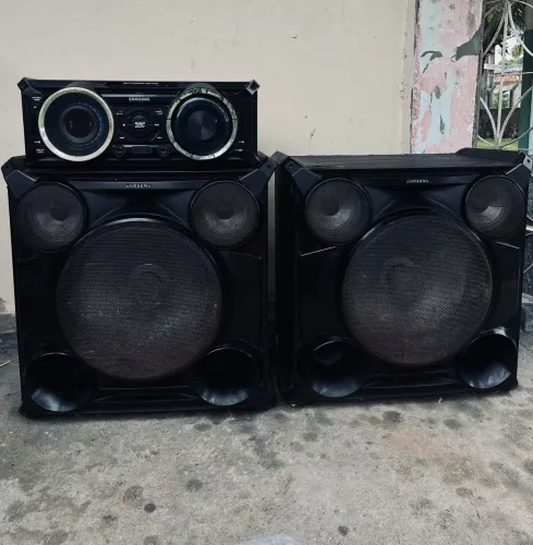 Mini Audio System MX-FS * W 2.2Ch