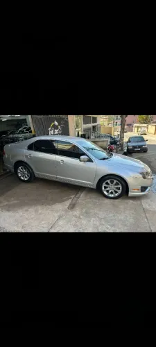 Ford Fusion SEL 3.0 V6 24V 243cv Aut. 2011