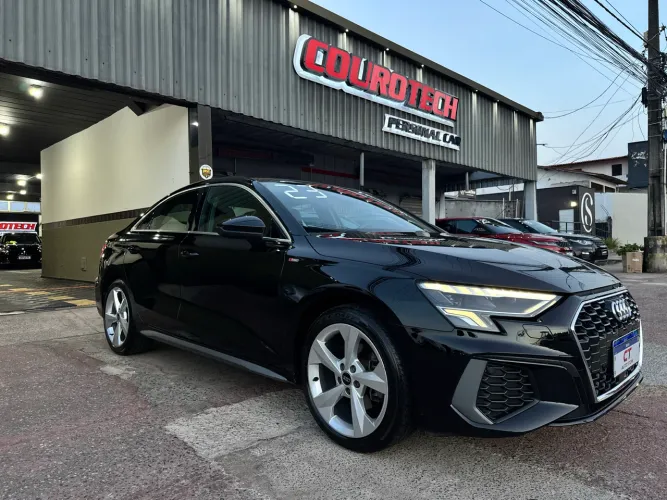 Audi A3 Sportb. S-line Limited 1.4 TFSI TIP 2023
