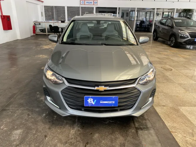 Chevrolet Onix Hatch Premier 1.0 12V TB Flex Aut. 4P 2025