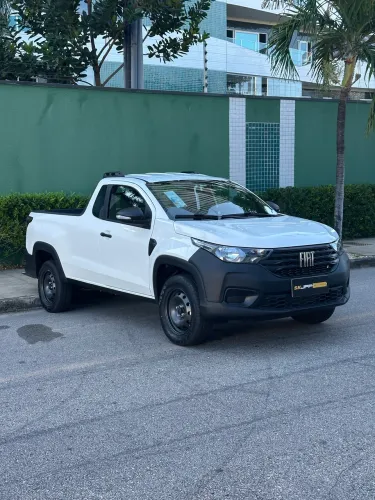 Fiat Strada Endurance 1.3 Flex 8V CS 2026