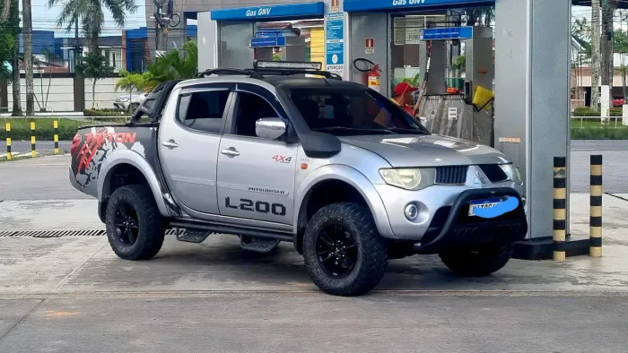 Mitsubishi L200 Triton HPE 3.5 CD V6 24V Flex Aut. 2009