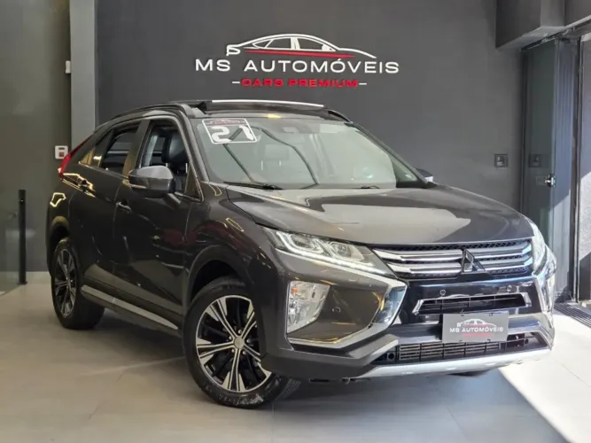 Mitsubishi Eclipse Cross HPE-S Sport 1.5 16V AUT 2021