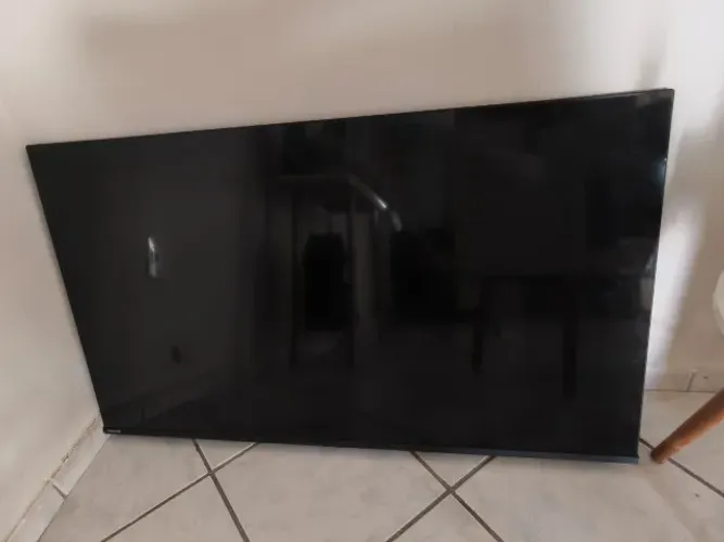 Smartv 50' Toshiba para retirada de peças