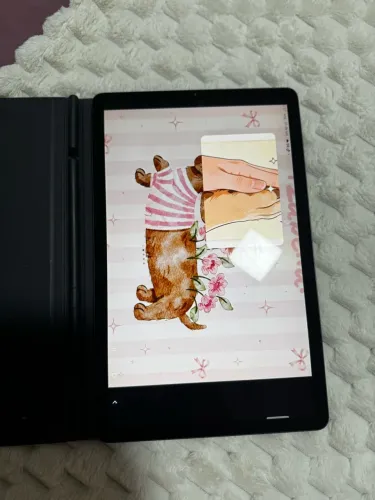 Tablet Samsung Galaxy Tab S6 Lite 128GB 4GB Ram 10.4 8MP SM-P619NZAZZTO Cinza