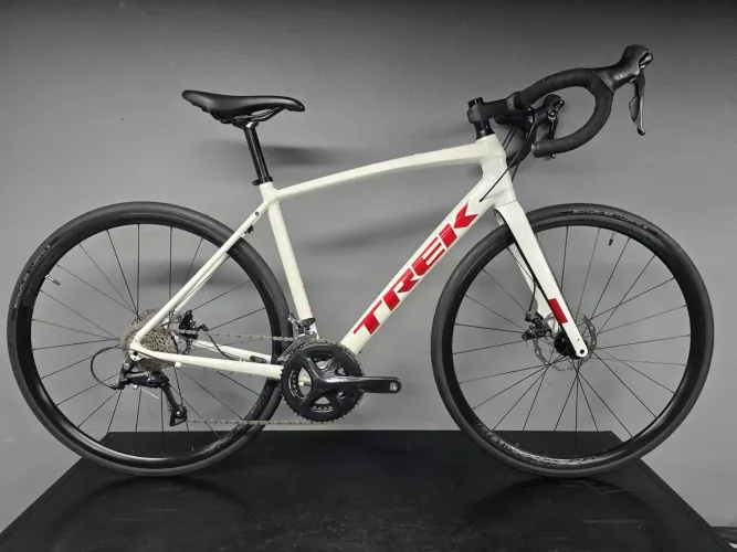 BICICLETA TREK ROAD DOMANE AL 3 DISC - 2022 ALUMINIO