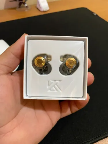 Vendo Fone KZ EDX Pro Gamer Original, Lacrado.