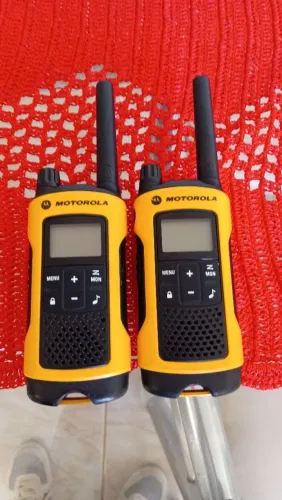 Radio de comunicação