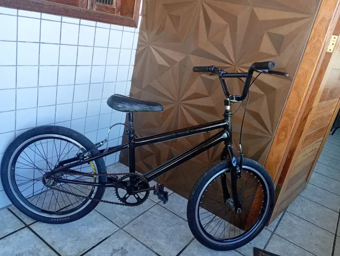 Bicicleta aro 20 Cross nova   valor 450$$