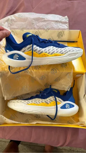 Tênis basquete Curry